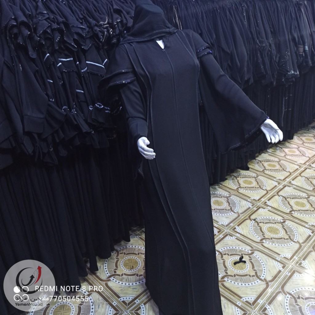 Al Bayda Women stuff عبايات خليجيه جديده موديلات متنوعه-217652|Yemen Mazad