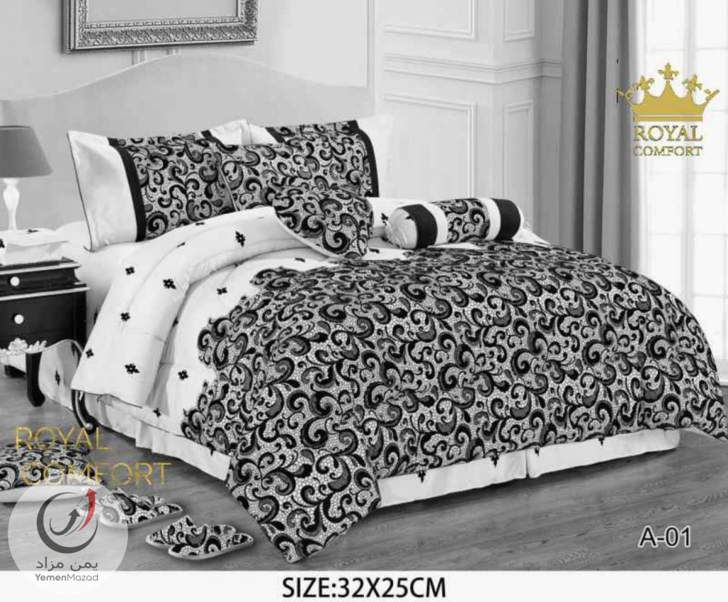 أمانة العاصمة أثاث لحاف عرائسي منفوووخ قطني ناعم ممتاز 100%-169324 ...