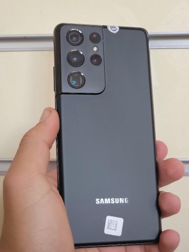 صنعاء هواتف جوال S21 الترا ذاكرة 128 ورام 12-325529|Yemen Mazad