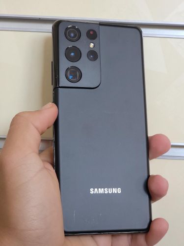 صنعاء هواتف جوال S21 الترا ذاكرة 256 نمشة فقط-326104|Yemen Mazad