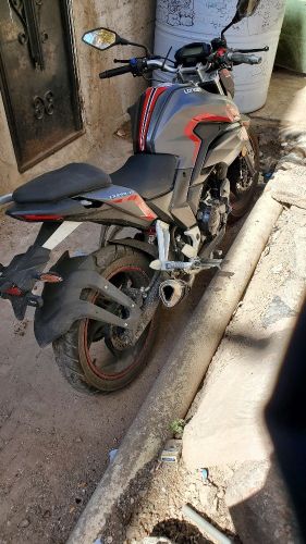 Amanat Al Asimah Motorcycles Loncin Cr5 250cc 326469 Yemen Mazad