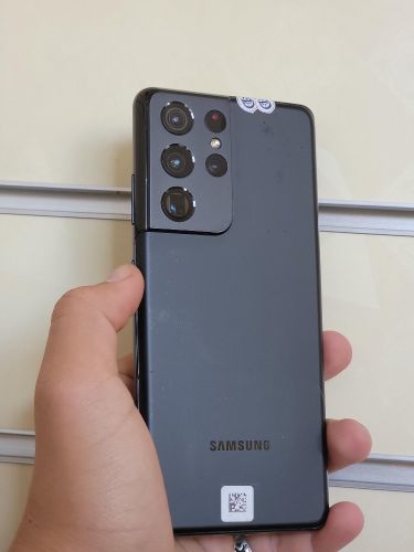 صنعاء هواتف عرطاات المحجري جوال S21 الترا-338489|Yemen Mazad