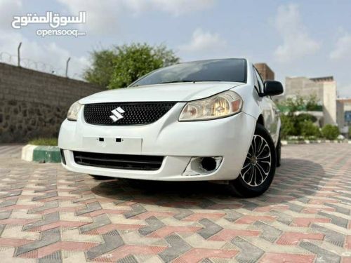 أمانة العاصمة سيارات سيارة سوزوكي اس اكس فور 2013-383276|Yemen Mazad